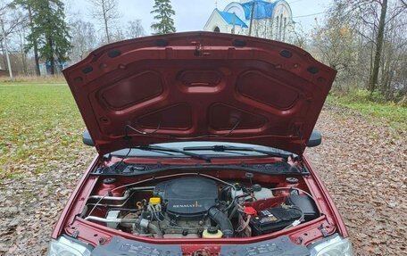 Renault Logan I, 2010 год, 545 000 рублей, 9 фотография