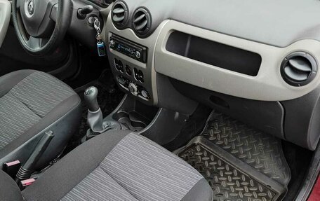 Renault Logan I, 2010 год, 545 000 рублей, 15 фотография