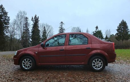 Renault Logan I, 2010 год, 545 000 рублей, 8 фотография