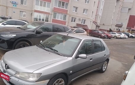 Peugeot 306, 1998 год, 150 000 рублей, 1 фотография