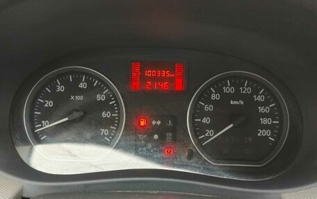 Renault Logan I, 2010 год, 545 000 рублей, 17 фотография