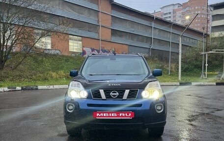 Nissan X-Trail, 2010 год, 1 100 000 рублей, 2 фотография