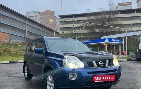 Nissan X-Trail, 2010 год, 1 100 000 рублей, 3 фотография