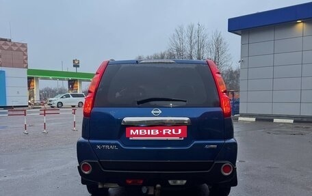 Nissan X-Trail, 2010 год, 1 100 000 рублей, 5 фотография