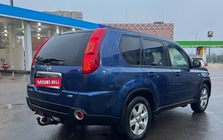 Nissan X-Trail, 2010 год, 1 100 000 рублей, 4 фотография