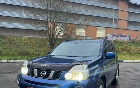 Nissan X-Trail, 2010 год, 1 100 000 рублей, 1 фотография