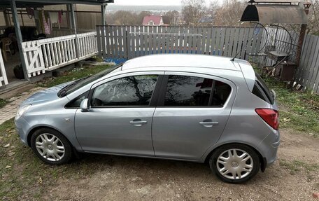 Opel Corsa D, 2008 год, 450 000 рублей, 1 фотография