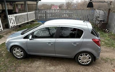 Opel Corsa D, 2008 год, 450 000 рублей, 1 фотография