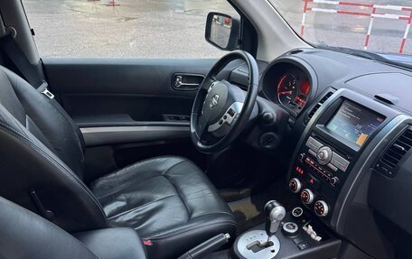 Nissan X-Trail, 2010 год, 1 100 000 рублей, 9 фотография