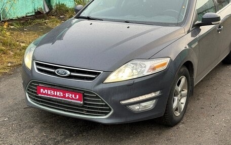 Ford Mondeo IV, 2012 год, 1 200 000 рублей, 1 фотография