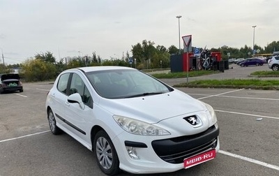 Peugeot 308 II, 2010 год, 545 000 рублей, 1 фотография