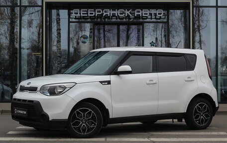KIA Soul II рестайлинг, 2014 год, 1 070 000 рублей, 1 фотография