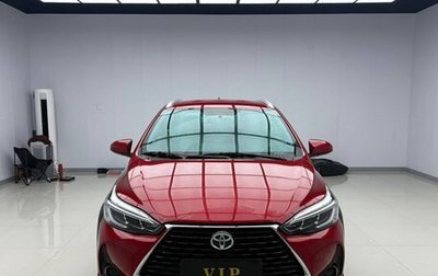 Toyota Yaris XP150 рестайлинг, 2022 год, 1 390 000 рублей, 1 фотография