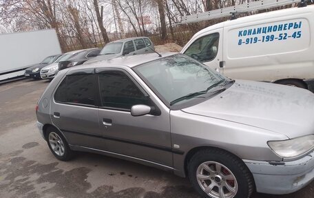 Peugeot 306, 1998 год, 150 000 рублей, 3 фотография