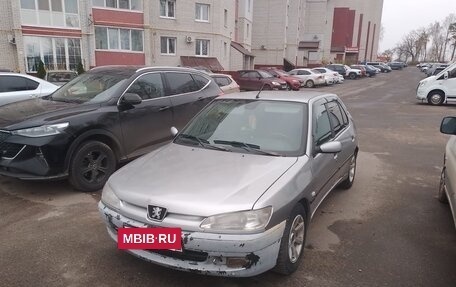 Peugeot 306, 1998 год, 150 000 рублей, 2 фотография