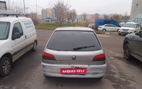 Peugeot 306, 1998 год, 150 000 рублей, 4 фотография