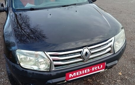 Renault Duster I рестайлинг, 2013 год, 430 000 рублей, 2 фотография