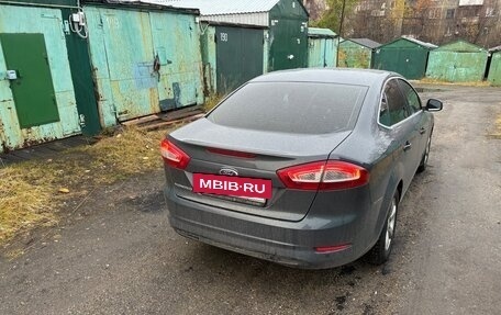 Ford Mondeo IV, 2012 год, 1 200 000 рублей, 4 фотография