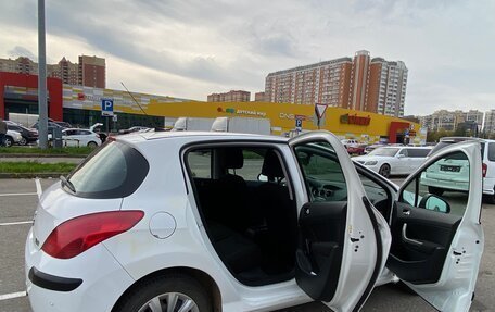 Peugeot 308 II, 2010 год, 545 000 рублей, 6 фотография