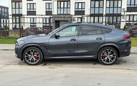 BMW X6, 2021 год, 6 900 000 рублей, 4 фотография