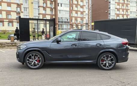 BMW X6, 2021 год, 6 900 000 рублей, 10 фотография