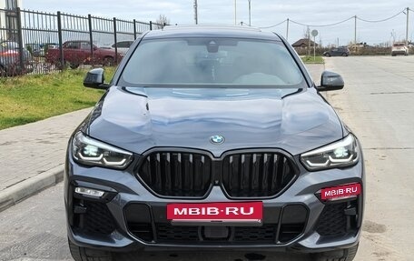 BMW X6, 2021 год, 6 900 000 рублей, 2 фотография