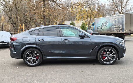 BMW X6, 2021 год, 6 900 000 рублей, 9 фотография