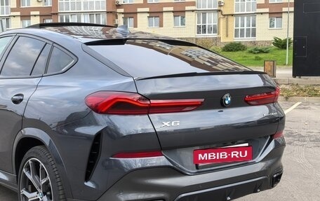 BMW X6, 2021 год, 6 900 000 рублей, 3 фотография