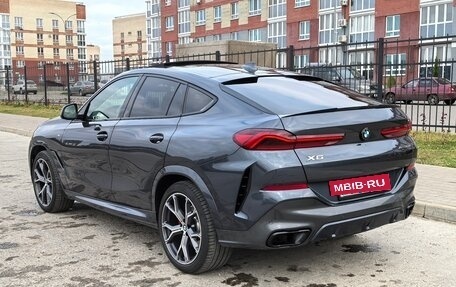 BMW X6, 2021 год, 6 900 000 рублей, 5 фотография