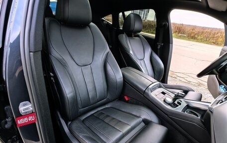 BMW X6, 2021 год, 6 900 000 рублей, 13 фотография