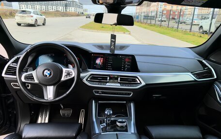 BMW X6, 2021 год, 6 900 000 рублей, 16 фотография