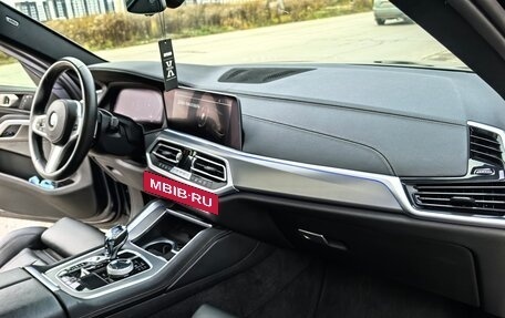 BMW X6, 2021 год, 6 900 000 рублей, 14 фотография