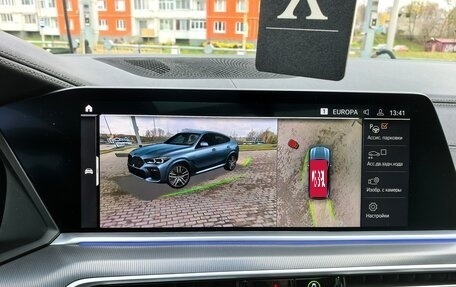 BMW X6, 2021 год, 6 900 000 рублей, 23 фотография