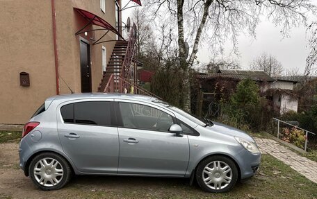 Opel Corsa D, 2008 год, 450 000 рублей, 3 фотография