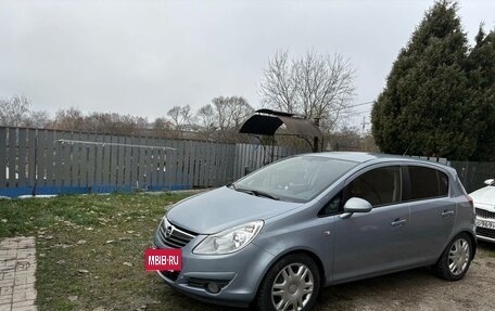 Opel Corsa D, 2008 год, 450 000 рублей, 2 фотография