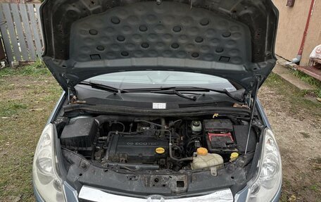 Opel Corsa D, 2008 год, 450 000 рублей, 15 фотография