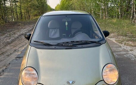 Daewoo Matiz I, 2011 год, 195 000 рублей, 2 фотография