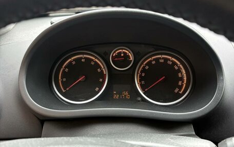 Opel Corsa D, 2008 год, 450 000 рублей, 9 фотография