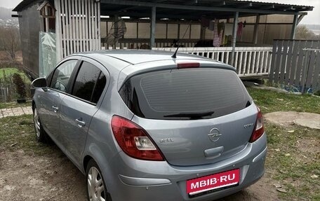 Opel Corsa D, 2008 год, 450 000 рублей, 5 фотография
