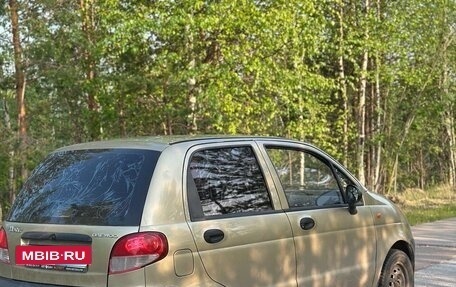 Daewoo Matiz I, 2011 год, 195 000 рублей, 3 фотография