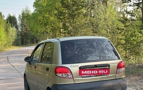 Daewoo Matiz I, 2011 год, 195 000 рублей, 4 фотография