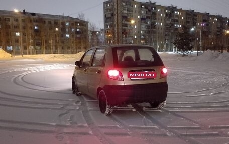 Daewoo Matiz I, 2011 год, 195 000 рублей, 6 фотография