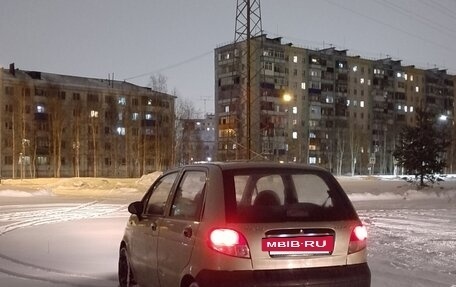 Daewoo Matiz I, 2011 год, 195 000 рублей, 7 фотография