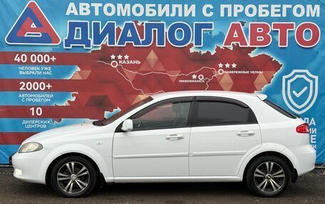 Chevrolet Lacetti, 2011 год, 395 000 рублей, 6 фотография
