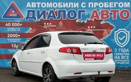 Chevrolet Lacetti, 2011 год, 395 000 рублей, 5 фотография