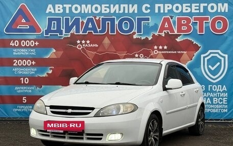 Chevrolet Lacetti, 2011 год, 395 000 рублей, 7 фотография