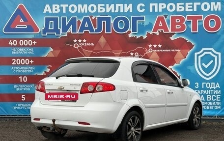 Chevrolet Lacetti, 2011 год, 395 000 рублей, 3 фотография