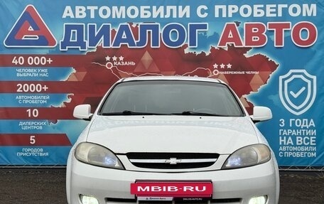 Chevrolet Lacetti, 2011 год, 395 000 рублей, 8 фотография