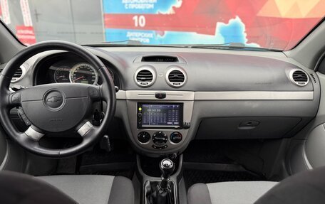 Chevrolet Lacetti, 2011 год, 395 000 рублей, 20 фотография