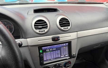 Chevrolet Lacetti, 2011 год, 395 000 рублей, 13 фотография